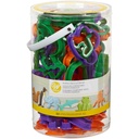 BS-50 PC ANIMAL PALS CC SET