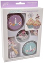 24ct Cupcake decorating Kit UNICORN