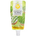 GREEN ICING POUCH WITH TIPS 704-0191