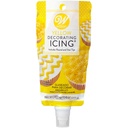 YELLOW ICING POUCH WITH TIPS 704-0190