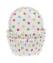 Baking Cups Confetti (Pack of 75)