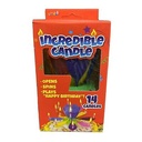 Incredible Spinning Candle