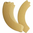 CC WRAP GLITTER GOLD 24CT 415-5176