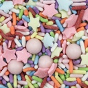 BIRTHDAY PARTY SPRINKLE MIX 3.5oz
