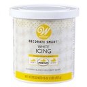 White Dec Icing Wilton 16oz Medium