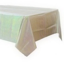 Iridescent Table Cover Rectangle 54" x 102" WM334489