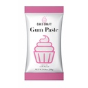 Cake Craft Gum Paste White 8.8oz Vanilla Flavored