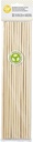 WILTON 12IN BAMBOO DOWEL RODS 12CT 399-1010