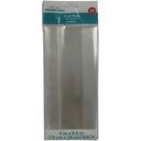 WAY TO CELEBRATE CLEAR CELLO BAGS 25CT WM02-U036F