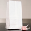 99-01042 #1 WHITE PAPER BAG