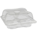 Cupcake 4 Tray Well 11163