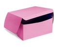 STRAWBERRY BOX 6X6X3  (Each)
