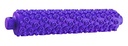 IRP-8005 Spiral Textured Rolling Pin 11"