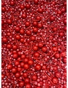 Red Hot Mix Sprinkles 80