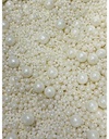Pure White Sprinkle Mix 3.5oz
