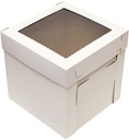 CORRUGATED Window Box10x10x12 (Each)