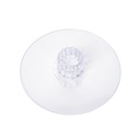 Acrylic Cake Stand Plates - 10"