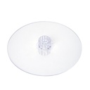 Acrylic Cake Stand Plates - 12"