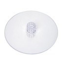 Acrylic Cake Stand Plates - 14"