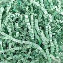 MINT GREEN CRINKLE CUT