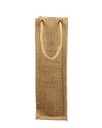 Kraft Jute Wine Bag