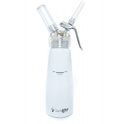 0.5L Quick Whip Cream Dispenser - WHITE