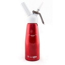 0.5L Quick Whip Cream Dispenser - RED