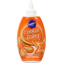 ORANGE COOKIE ICING 9OZ 704-0145