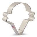 ICE CREAM CONE COOKIE CUTTER 8264A