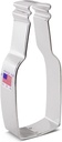 BEER BOTTLE COOKIE CUTTER 8304A