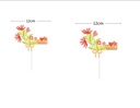Love Mom Mother's Day Topper