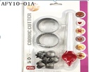 9PC BISCUIT MOLD SET