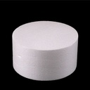 Fake Cake 6" x 2"