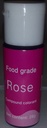 Edible Coloring Gel 28g Rose