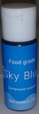 Edible Coloring Gel 28g Sky Blue