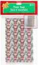 SANTA TREAT BAG 8CT