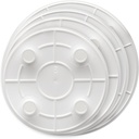 20CM CAKE PLATE (7.75") 5CT