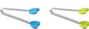 HEART DESSERT TONGS