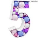 120CM NUMBER BOXES #5