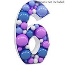 120CM NUMBER BOXES #6