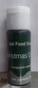 Edible Coloring Gel 28g Christmas Green  #826