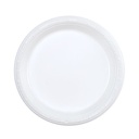 Hanna K White Plate 10" (50ct)