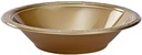 15oz Gold Bowl -  (50 ct)