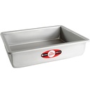 SHEET CAKE PAN SOLID BOTTOM 9"X13"X3" POB-9133