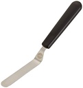 9IN ANGLED SPATULA - BLACK 409-7712