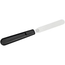 9IN STRAIGHT SPATULA - BLACK 409-7713