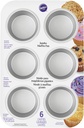6 CUP JUMBO MFFN PAN 2105-1820